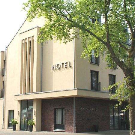 Venusberghotel Бонн Екстер'єр фото
