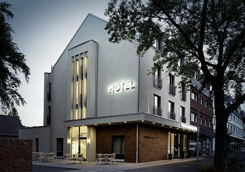 Venusberghotel Бонн Екстер'єр фото